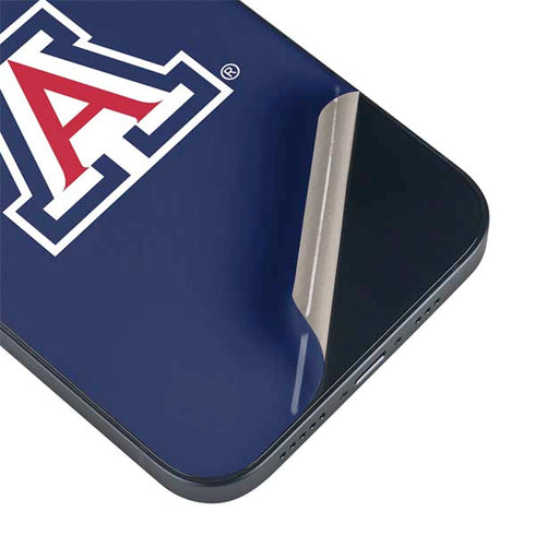 University of Arizona Primary Mark iPhone 14 Plus Skin